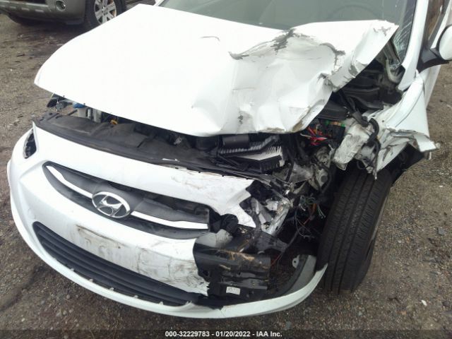 Photo 5 VIN: KMHCT4AE0GU124872 - HYUNDAI ACCENT 