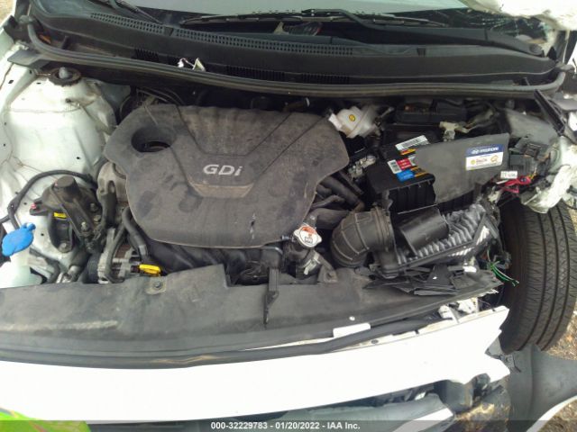 Photo 9 VIN: KMHCT4AE0GU124872 - HYUNDAI ACCENT 