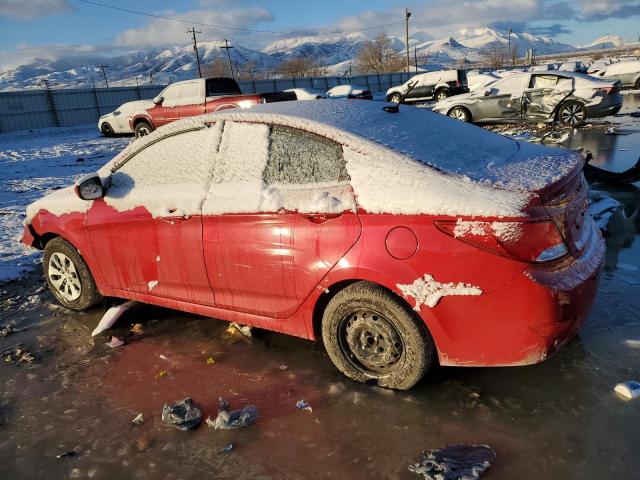 Photo 1 VIN: KMHCT4AE0GU127156 - HYUNDAI ACCENT SE 