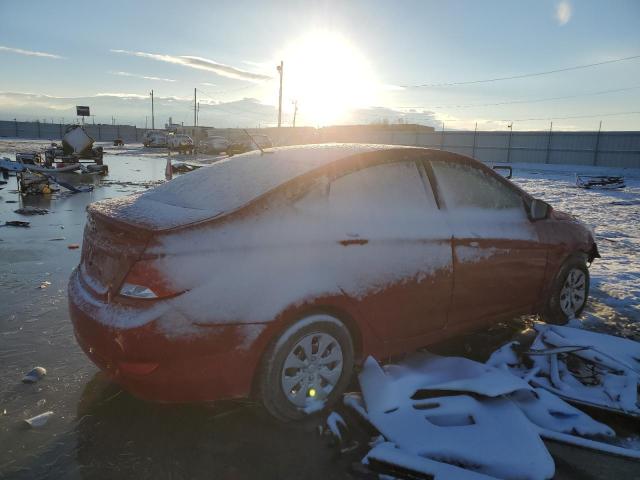 Photo 2 VIN: KMHCT4AE0GU127156 - HYUNDAI ACCENT SE 