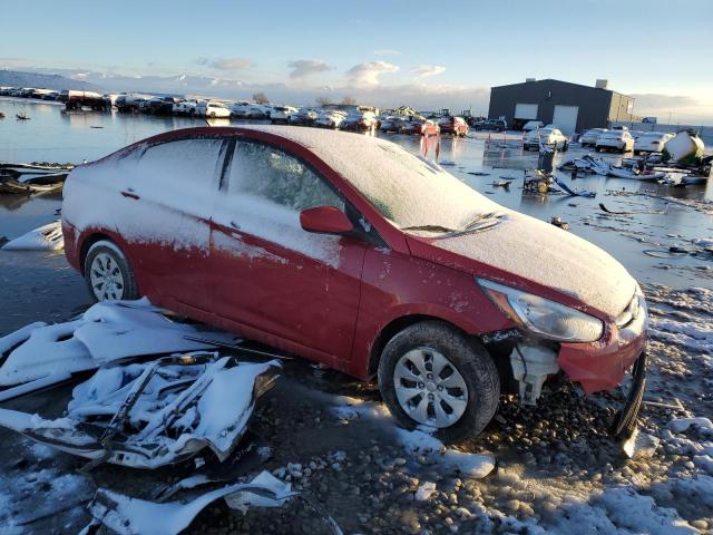 Photo 3 VIN: KMHCT4AE0GU127156 - HYUNDAI ACCENT SE 