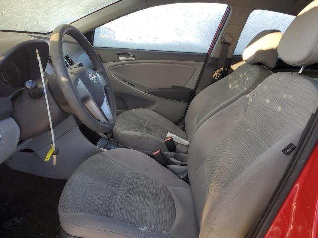 Photo 6 VIN: KMHCT4AE0GU127156 - HYUNDAI ACCENT SE 