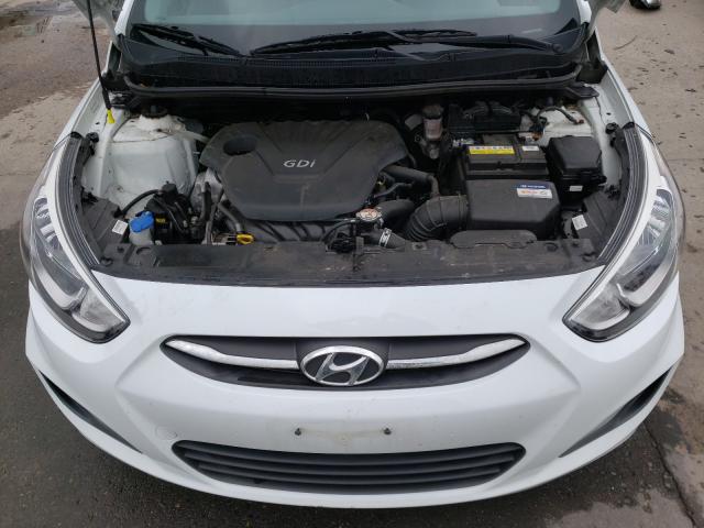 Photo 6 VIN: KMHCT4AE0GU128663 - HYUNDAI ACCENT 