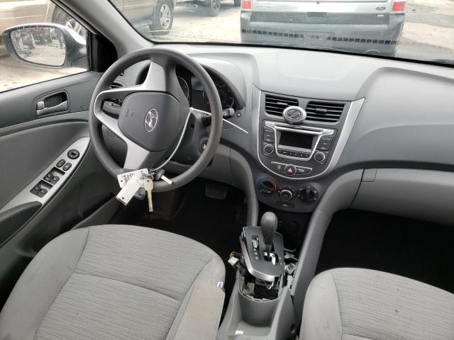 Photo 8 VIN: KMHCT4AE0GU128663 - HYUNDAI ACCENT 