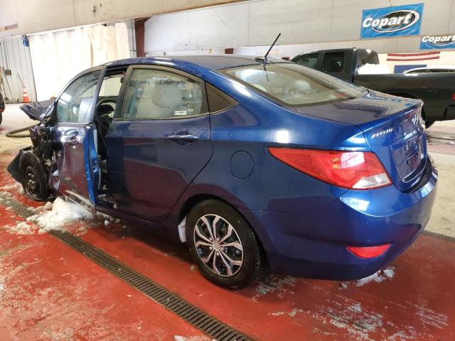 Photo 1 VIN: KMHCT4AE0GU136276 - HYUNDAI ACCENT 