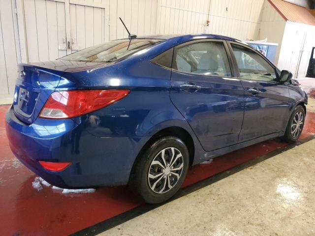 Photo 2 VIN: KMHCT4AE0GU136276 - HYUNDAI ACCENT 