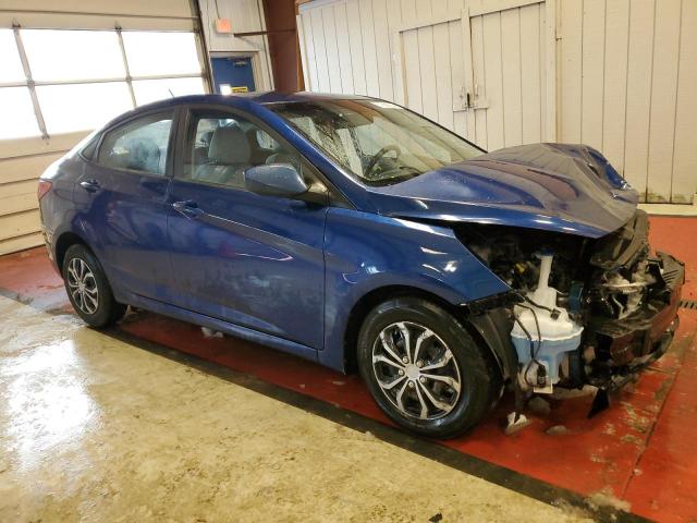 Photo 3 VIN: KMHCT4AE0GU136276 - HYUNDAI ACCENT 