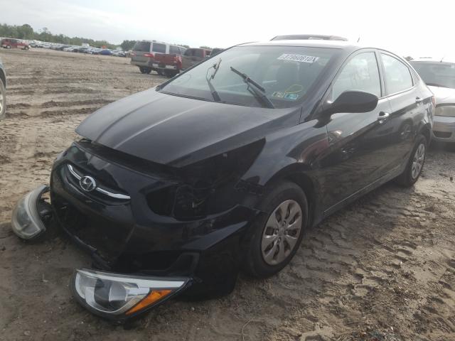 Photo 1 VIN: KMHCT4AE0GU138111 - HYUNDAI ACCENT SE 