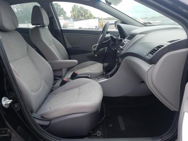 Photo 4 VIN: KMHCT4AE0GU138111 - HYUNDAI ACCENT SE 