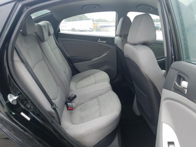 Photo 5 VIN: KMHCT4AE0GU138111 - HYUNDAI ACCENT SE 