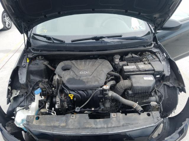 Photo 6 VIN: KMHCT4AE0GU138111 - HYUNDAI ACCENT SE 