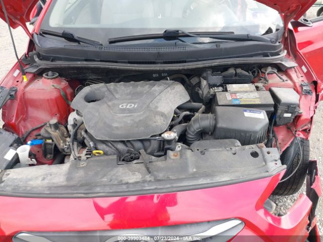 Photo 9 VIN: KMHCT4AE0GU145771 - HYUNDAI ACCENT 