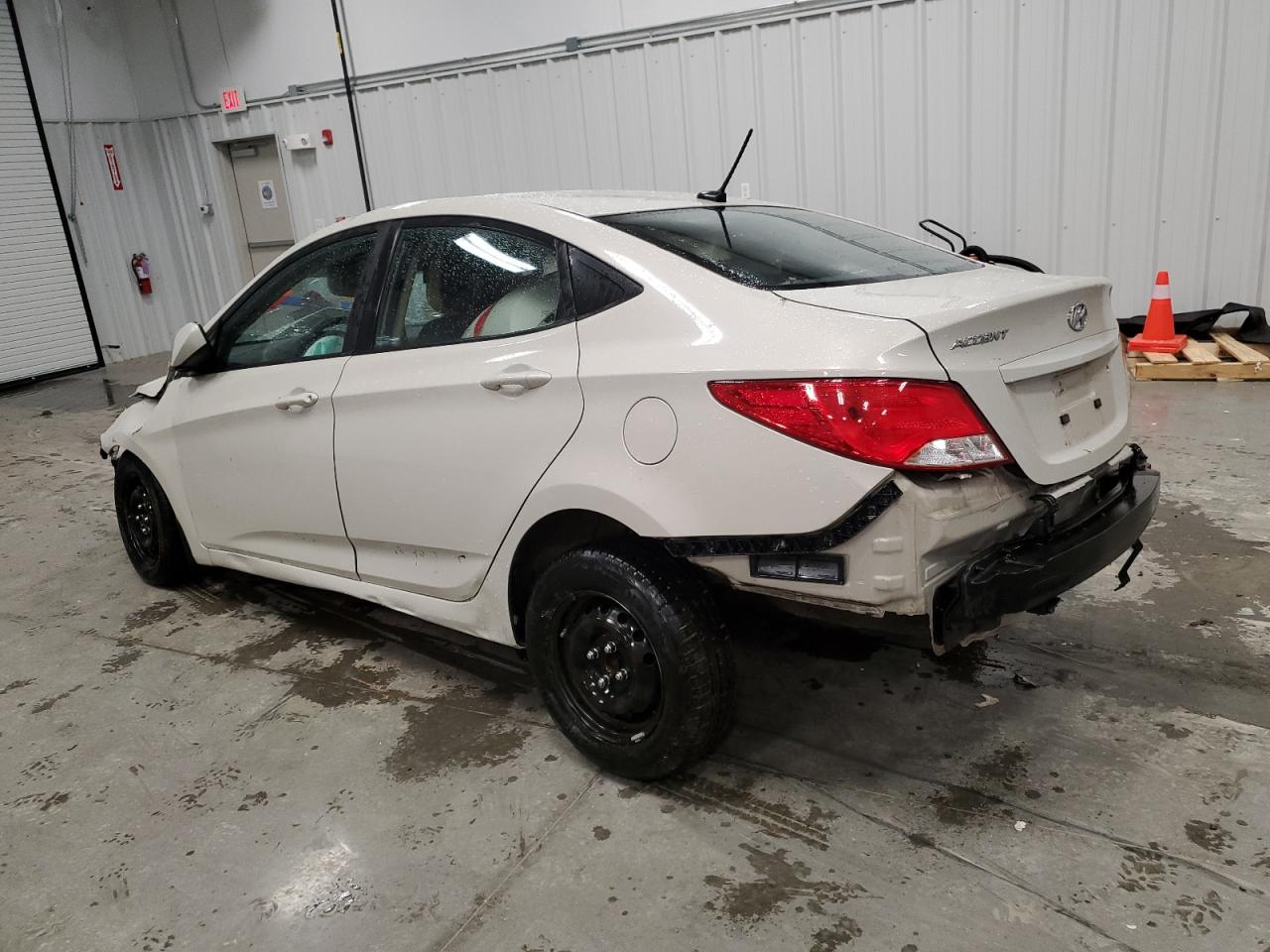 Photo 1 VIN: KMHCT4AE0GU157726 - HYUNDAI ACCENT 