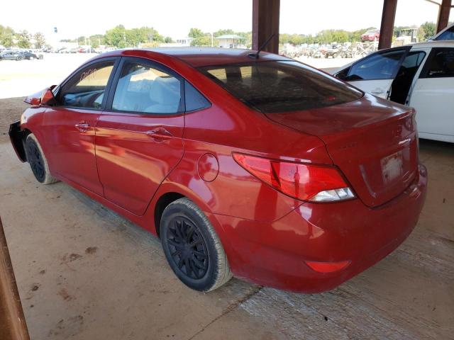 Photo 2 VIN: KMHCT4AE0GU942988 - HYUNDAI ACCENT SE 