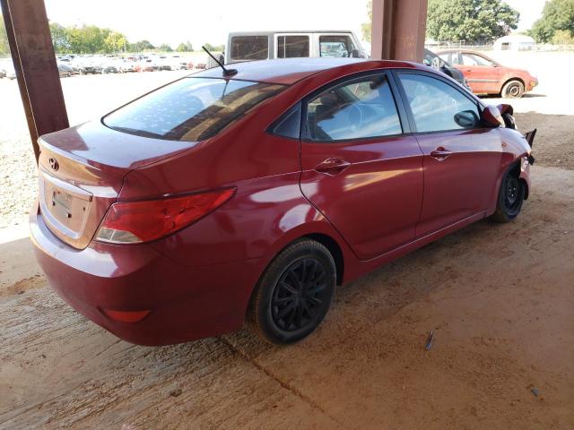 Photo 3 VIN: KMHCT4AE0GU942988 - HYUNDAI ACCENT SE 