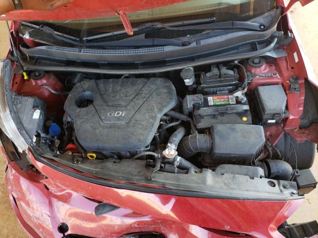 Photo 6 VIN: KMHCT4AE0GU942988 - HYUNDAI ACCENT SE 