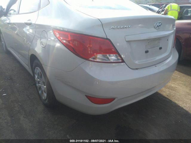 Photo 5 VIN: KMHCT4AE0GU943106 - HYUNDAI ACCENT 