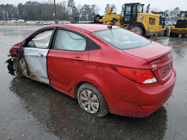 Photo 1 VIN: KMHCT4AE0GU943607 - HYUNDAI ACCENT 