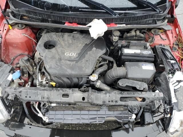 Photo 10 VIN: KMHCT4AE0GU943607 - HYUNDAI ACCENT 