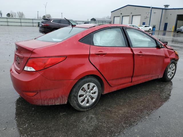 Photo 2 VIN: KMHCT4AE0GU943607 - HYUNDAI ACCENT 