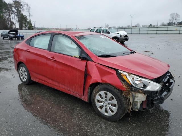 Photo 3 VIN: KMHCT4AE0GU943607 - HYUNDAI ACCENT 