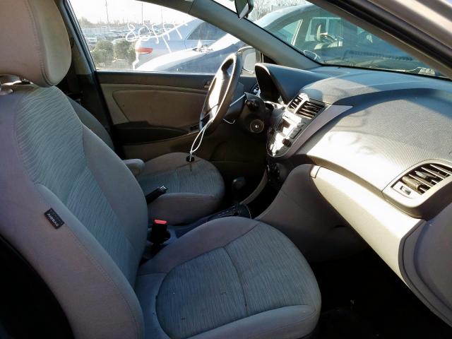 Photo 4 VIN: KMHCT4AE0GU961797 - HYUNDAI ACCENT SE 