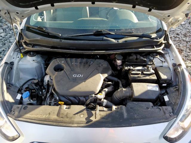 Photo 6 VIN: KMHCT4AE0GU961797 - HYUNDAI ACCENT SE 