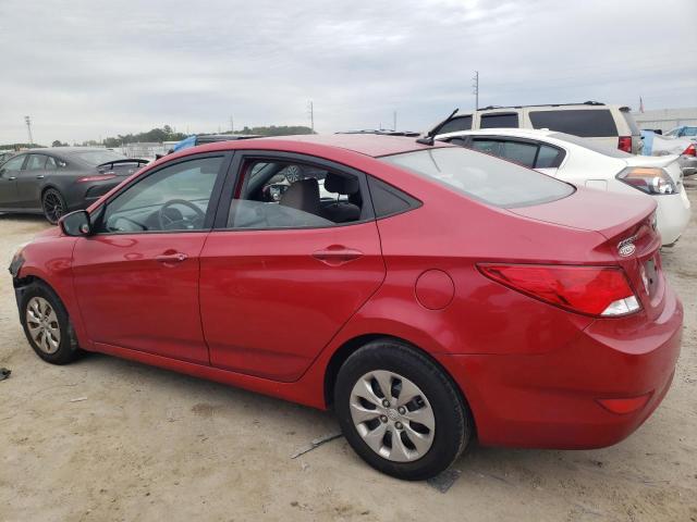 Photo 1 VIN: KMHCT4AE0GU962352 - HYUNDAI ACCENT SE 