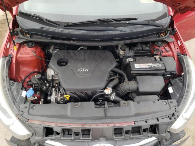 Photo 10 VIN: KMHCT4AE0GU962352 - HYUNDAI ACCENT SE 