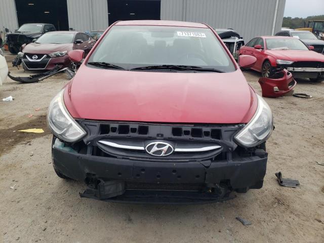 Photo 4 VIN: KMHCT4AE0GU962352 - HYUNDAI ACCENT SE 