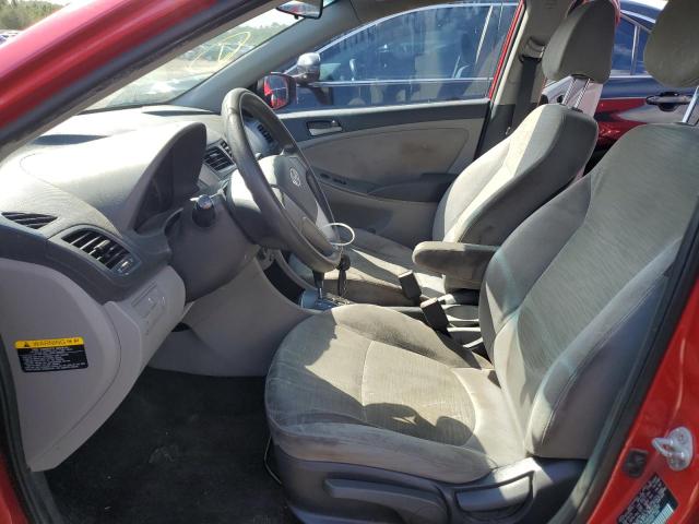 Photo 6 VIN: KMHCT4AE0GU962352 - HYUNDAI ACCENT SE 