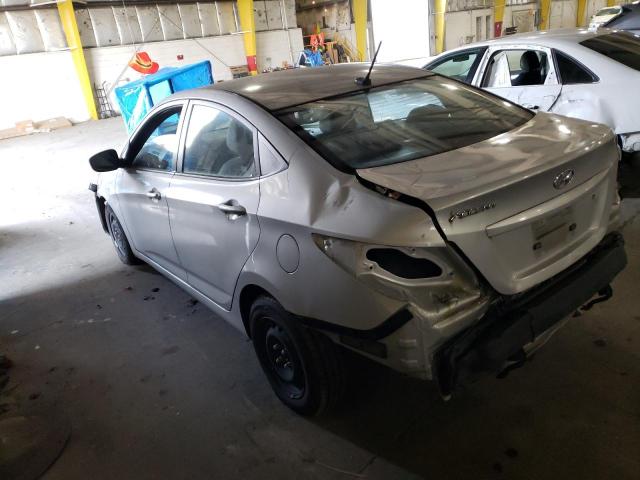 Photo 1 VIN: KMHCT4AE0GU969379 - HYUNDAI ACCENT SE 