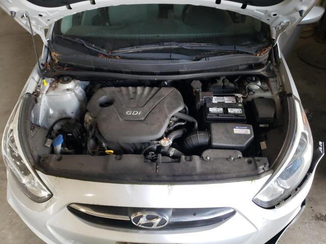 Photo 10 VIN: KMHCT4AE0GU969379 - HYUNDAI ACCENT SE 