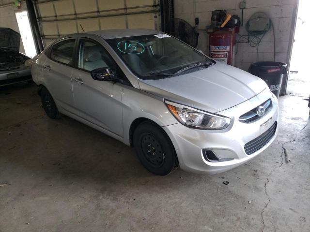 Photo 3 VIN: KMHCT4AE0GU969379 - HYUNDAI ACCENT SE 