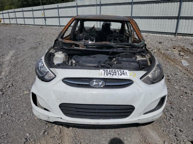 Photo 4 VIN: KMHCT4AE0GU971309 - HYUNDAI ACCENT SE 