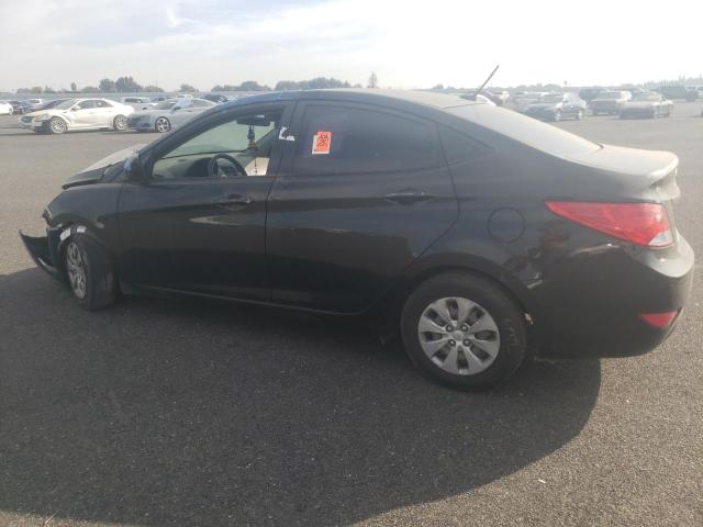 Photo 1 VIN: KMHCT4AE0GU978468 - HYUNDAI ACCENT 