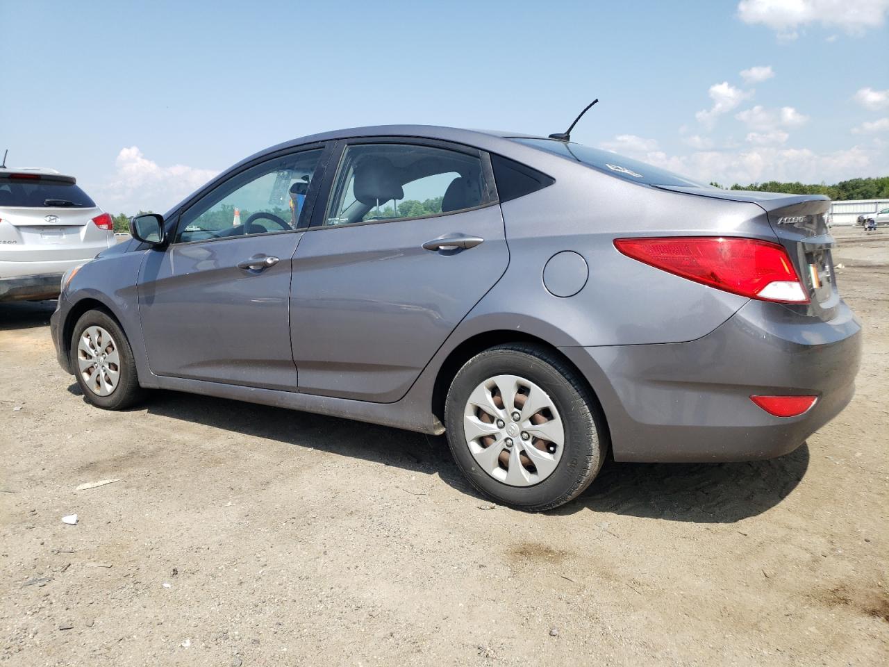 Photo 1 VIN: KMHCT4AE0GU996615 - HYUNDAI ACCENT 