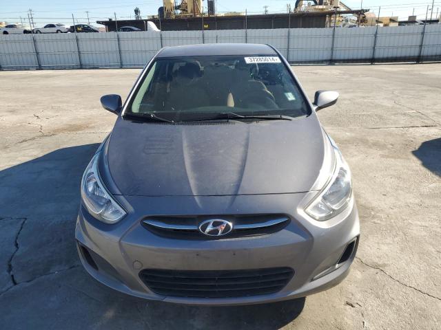 Photo 4 VIN: KMHCT4AE0HU169005 - HYUNDAI ACCENT 