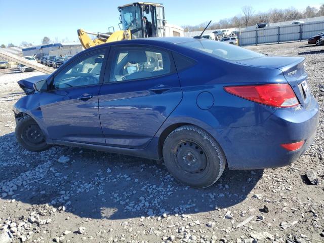 Photo 1 VIN: KMHCT4AE0HU174009 - HYUNDAI ACCENT 