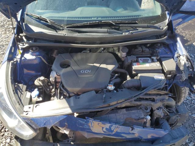 Photo 10 VIN: KMHCT4AE0HU174009 - HYUNDAI ACCENT 