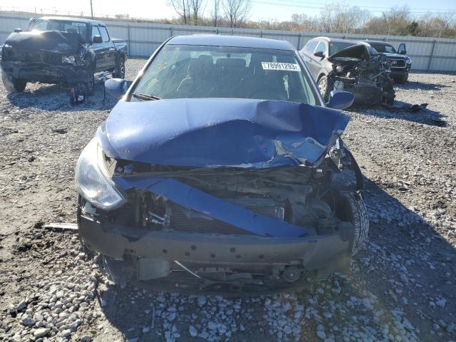 Photo 4 VIN: KMHCT4AE0HU174009 - HYUNDAI ACCENT 