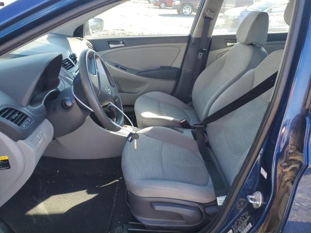 Photo 6 VIN: KMHCT4AE0HU174009 - HYUNDAI ACCENT 