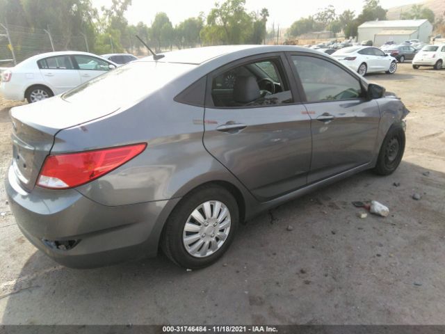 Photo 3 VIN: KMHCT4AE0HU183146 - HYUNDAI ACCENT 