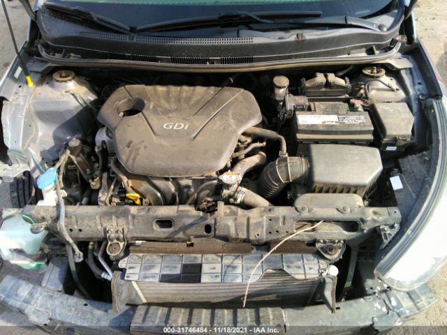 Photo 9 VIN: KMHCT4AE0HU183146 - HYUNDAI ACCENT 