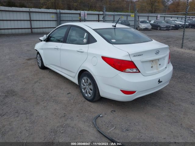 Photo 2 VIN: KMHCT4AE0HU186919 - HYUNDAI ACCENT 