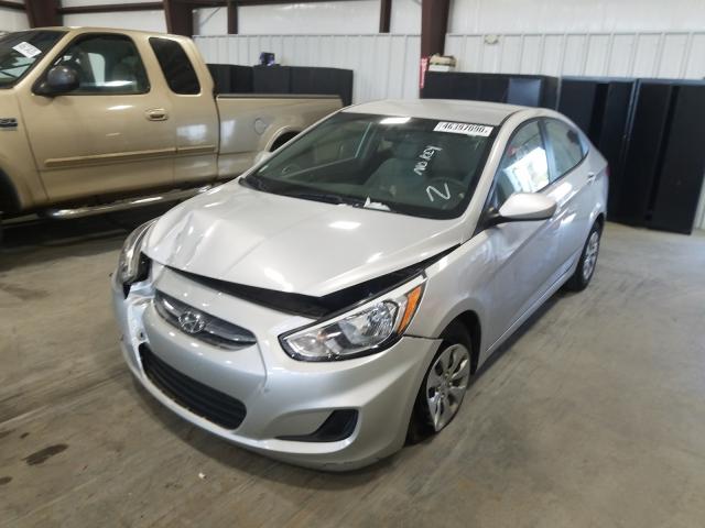 Photo 1 VIN: KMHCT4AE0HU187391 - HYUNDAI ACCENT SE 