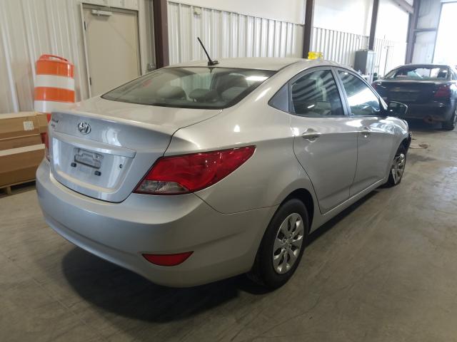 Photo 3 VIN: KMHCT4AE0HU187391 - HYUNDAI ACCENT SE 