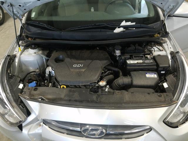 Photo 6 VIN: KMHCT4AE0HU187391 - HYUNDAI ACCENT SE 