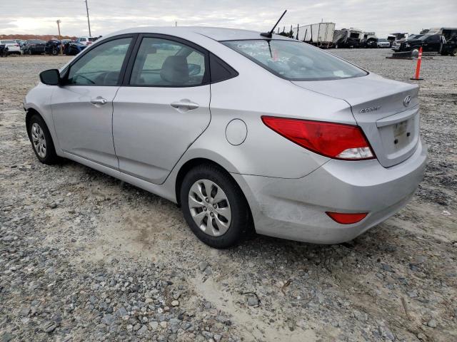 Photo 2 VIN: KMHCT4AE0HU187410 - HYUNDAI ACCENT SE 