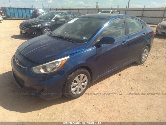 Photo 1 VIN: KMHCT4AE0HU188265 - HYUNDAI ACCENT 